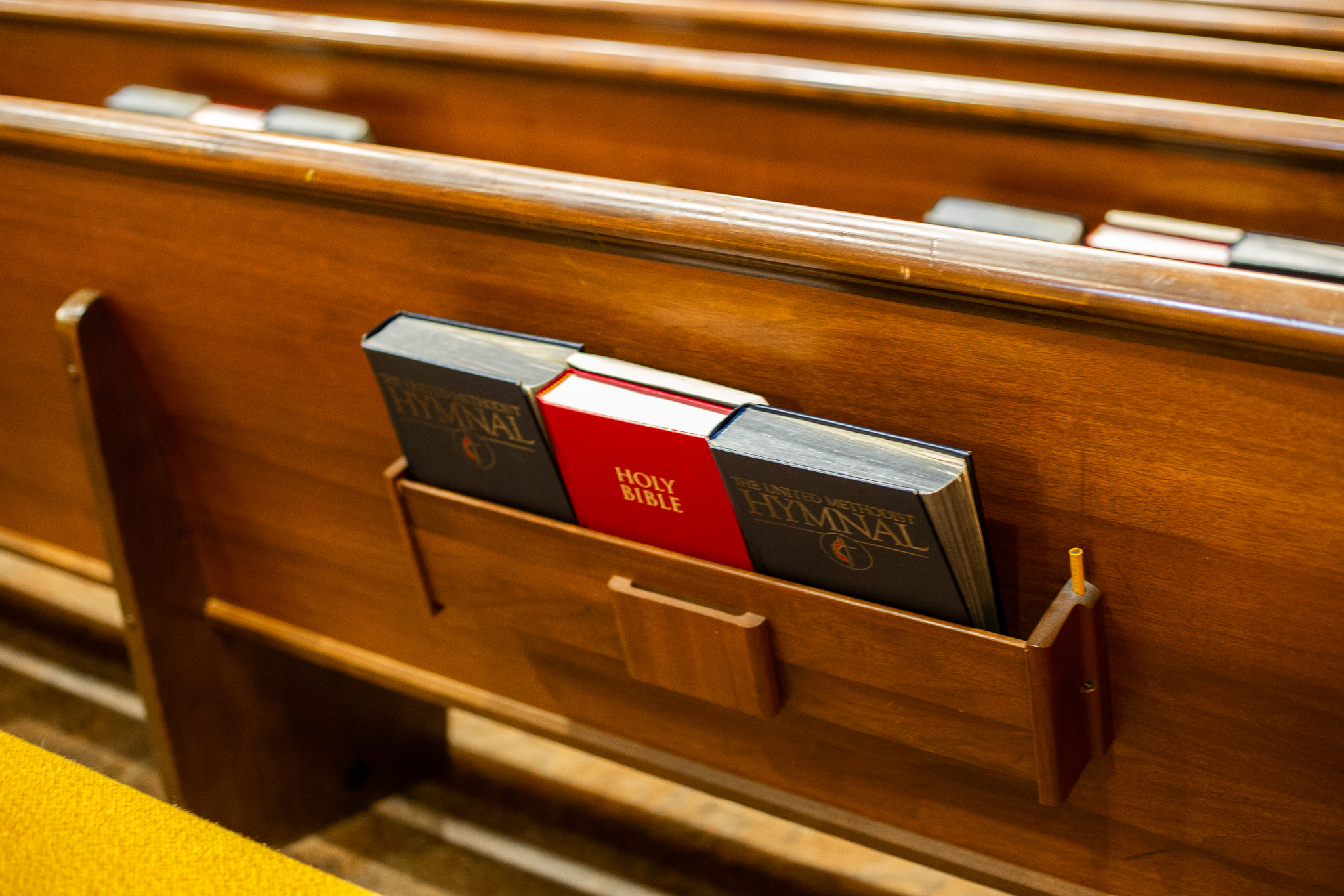 Christ United Methodist Church 1